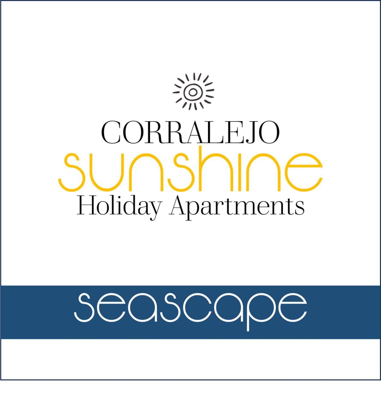 科拉雷侯Seascape Heated Pool, Air-Con, View, Adult Only公寓 外观 照片