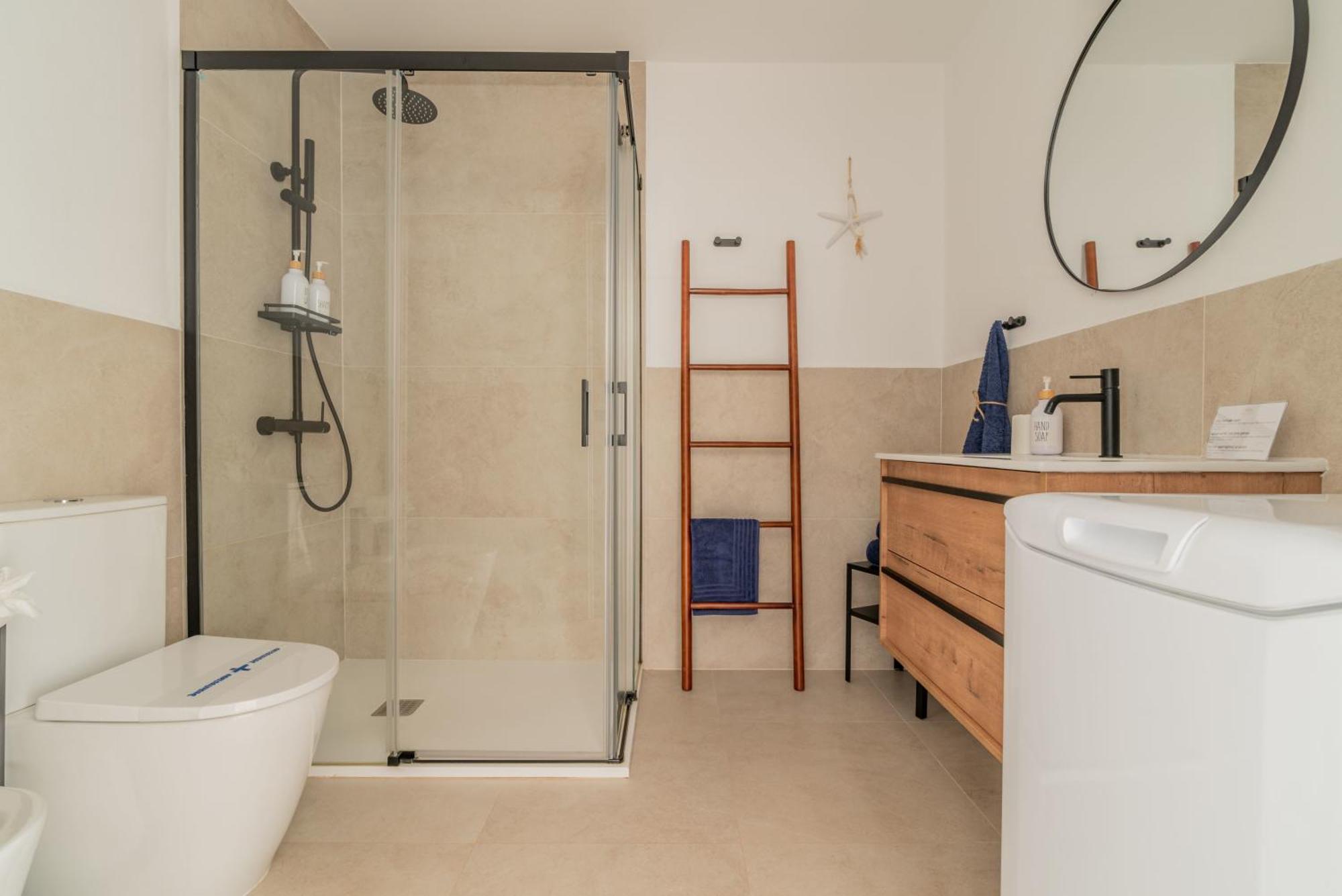 科拉雷侯Seascape Heated Pool, Air-Con, View, Adult Only公寓 外观 照片