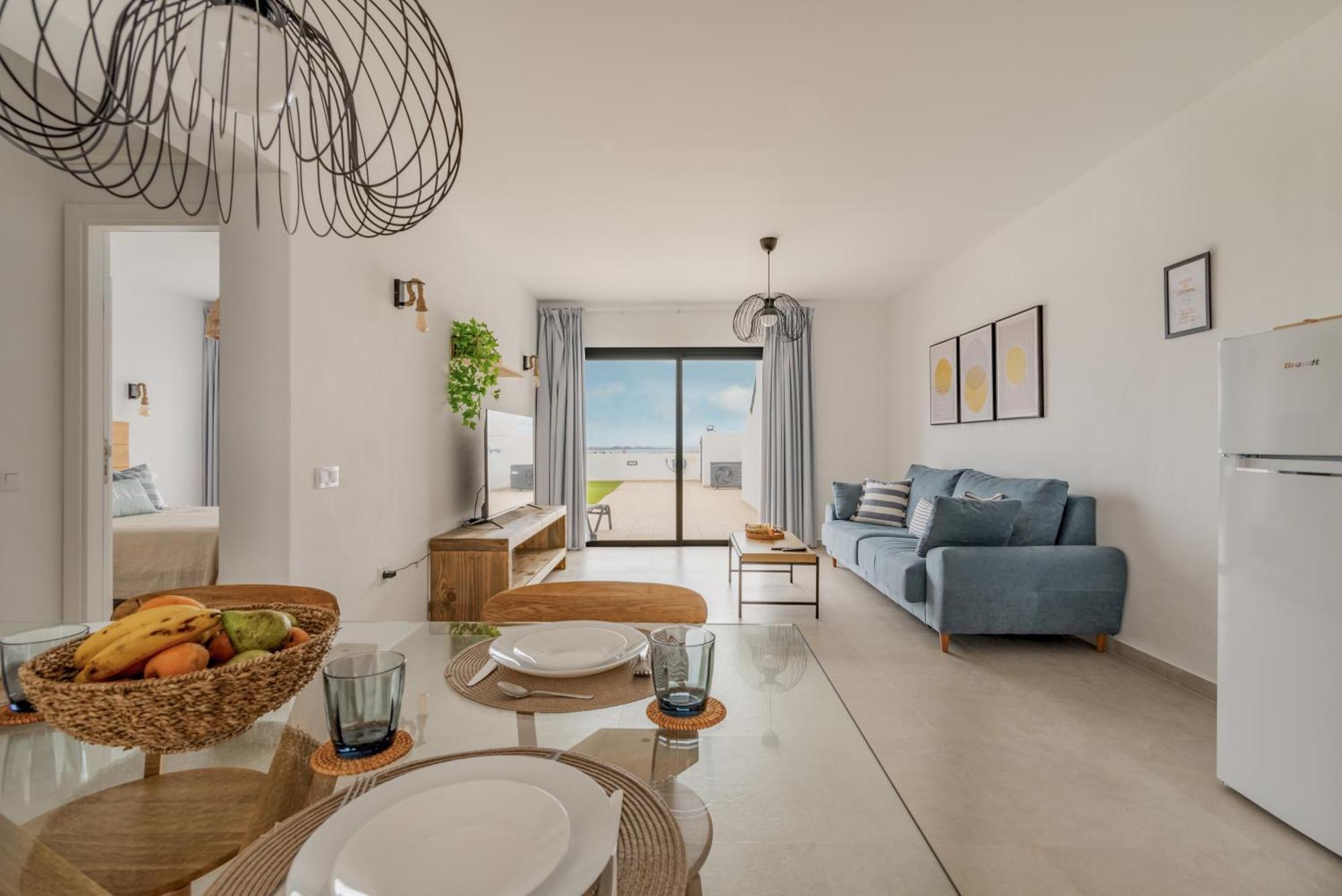 科拉雷侯Seascape Heated Pool, Air-Con, View, Adult Only公寓 外观 照片