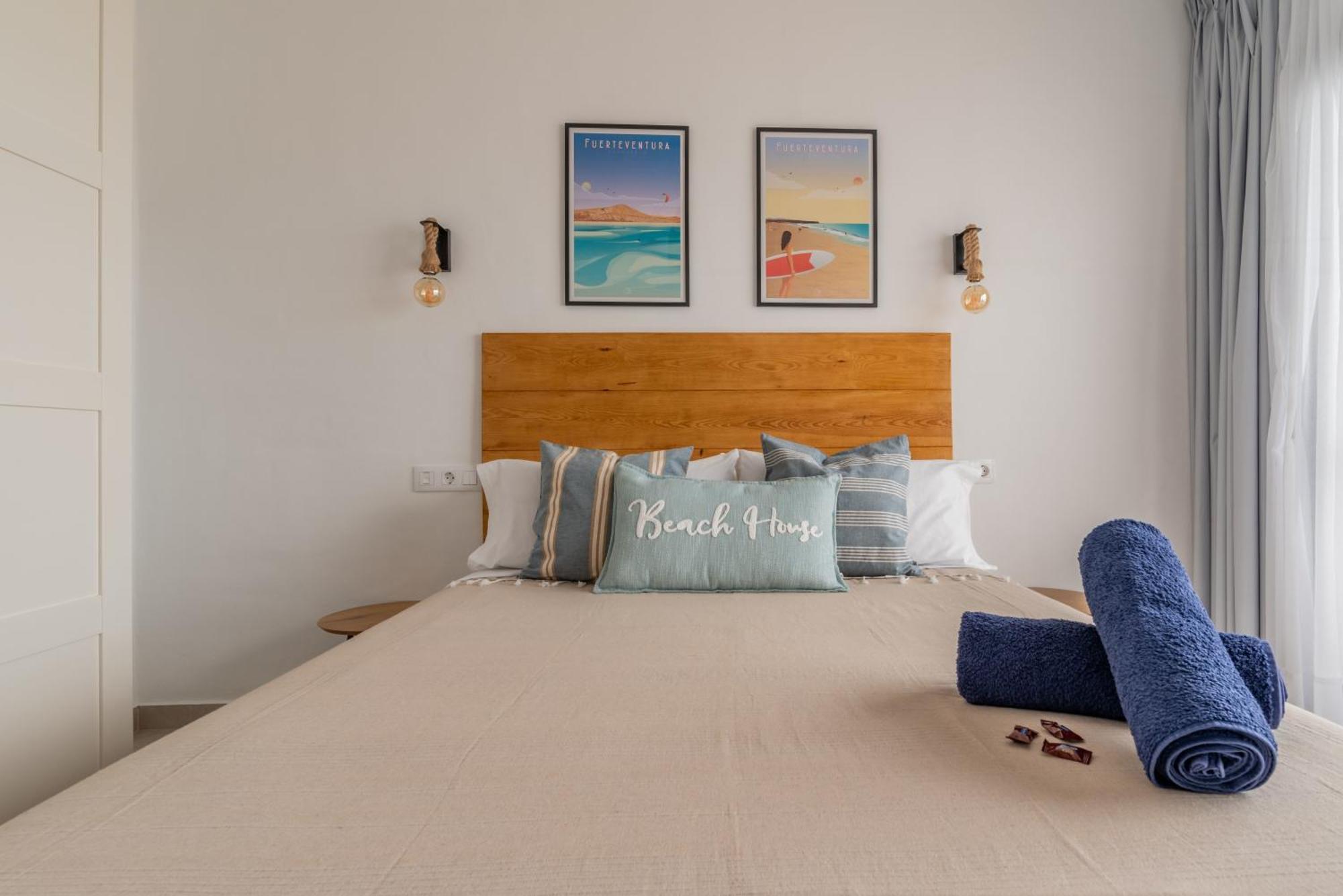 科拉雷侯Seascape Heated Pool, Air-Con, View, Adult Only公寓 外观 照片