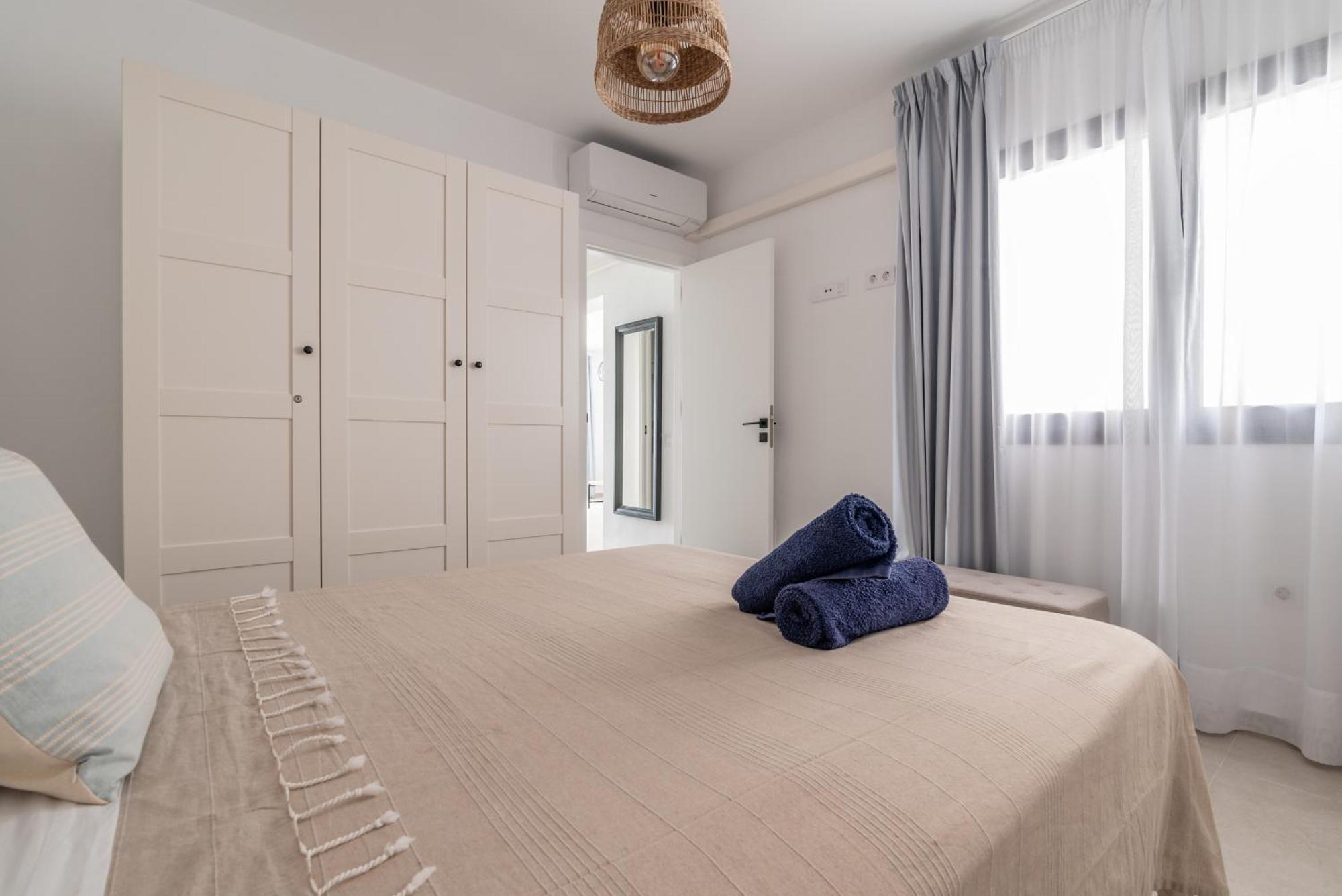 科拉雷侯Seascape Heated Pool, Air-Con, View, Adult Only公寓 外观 照片