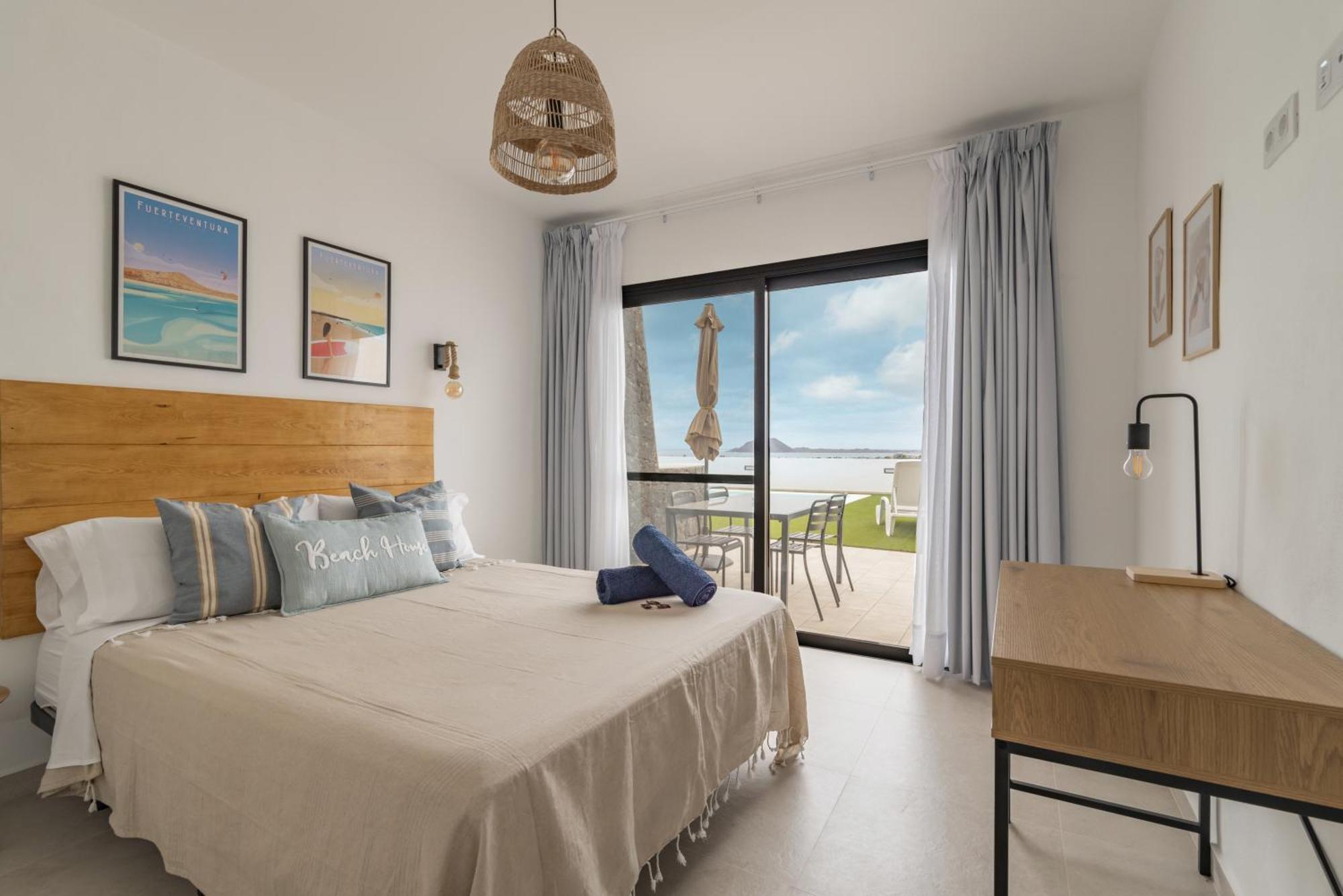 科拉雷侯Seascape Heated Pool, Air-Con, View, Adult Only公寓 外观 照片