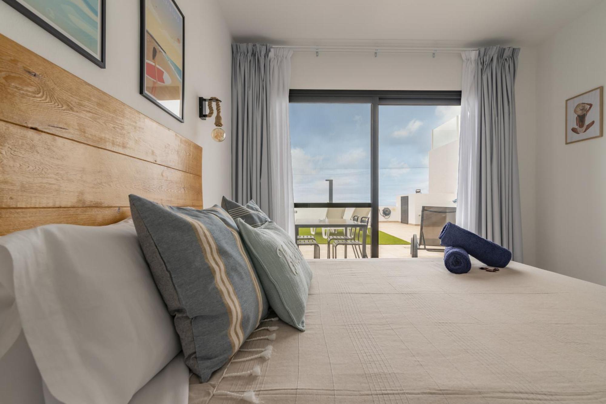 科拉雷侯Seascape Heated Pool, Air-Con, View, Adult Only公寓 外观 照片