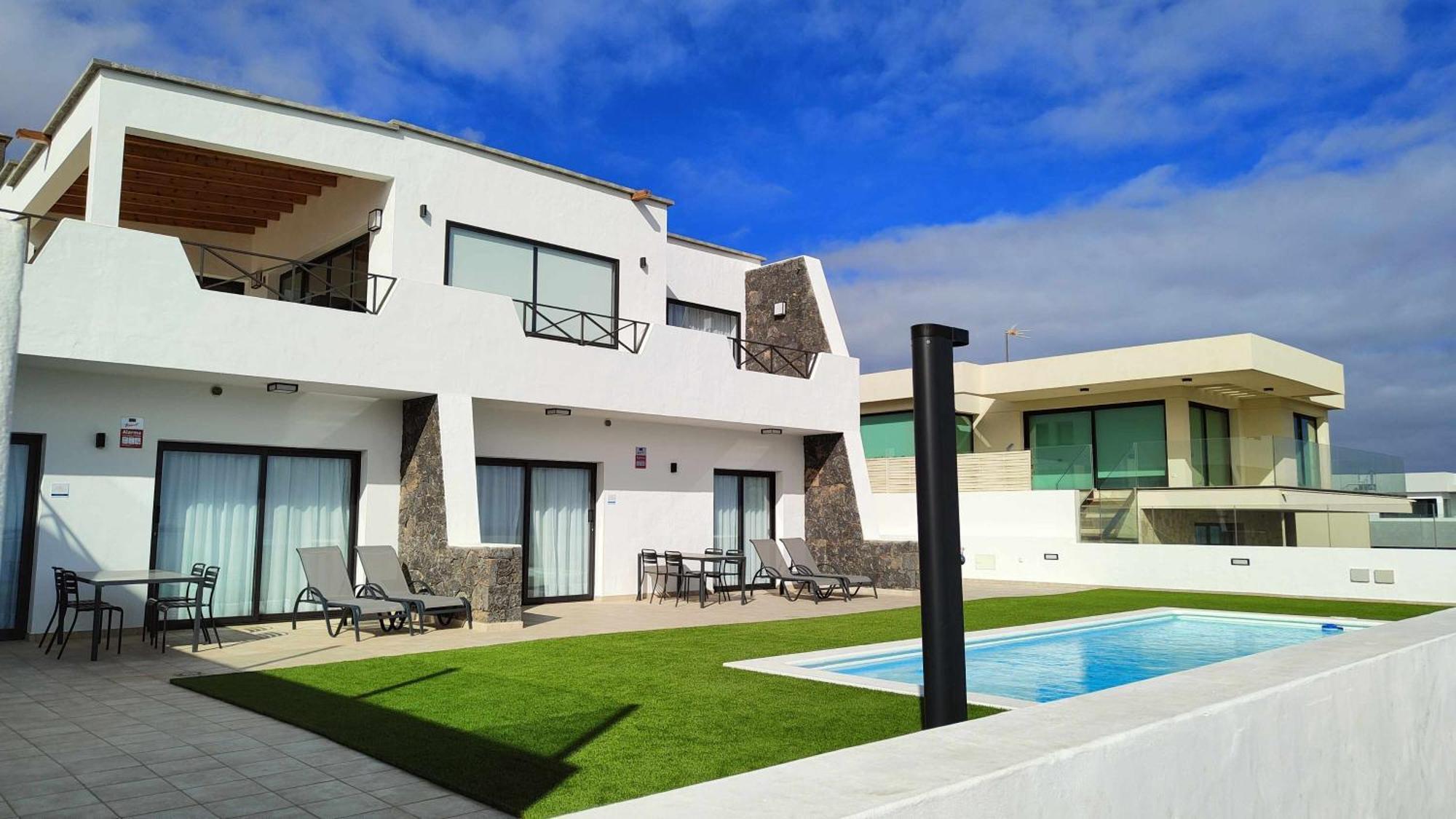 科拉雷侯Seascape Heated Pool, Air-Con, View, Adult Only公寓 外观 照片