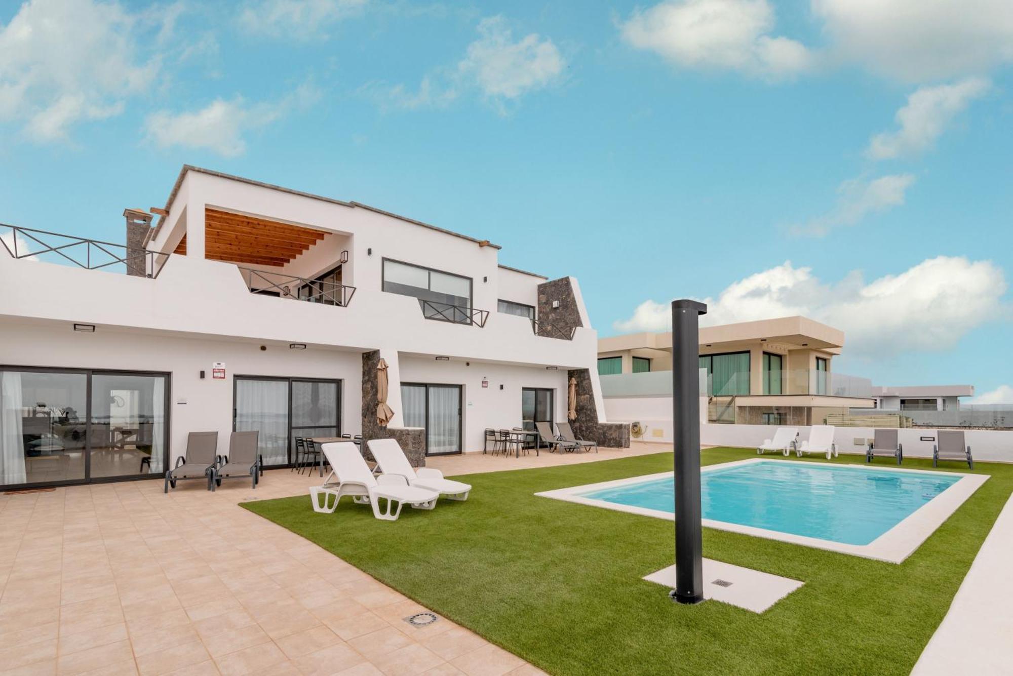科拉雷侯Seascape Heated Pool, Air-Con, View, Adult Only公寓 外观 照片