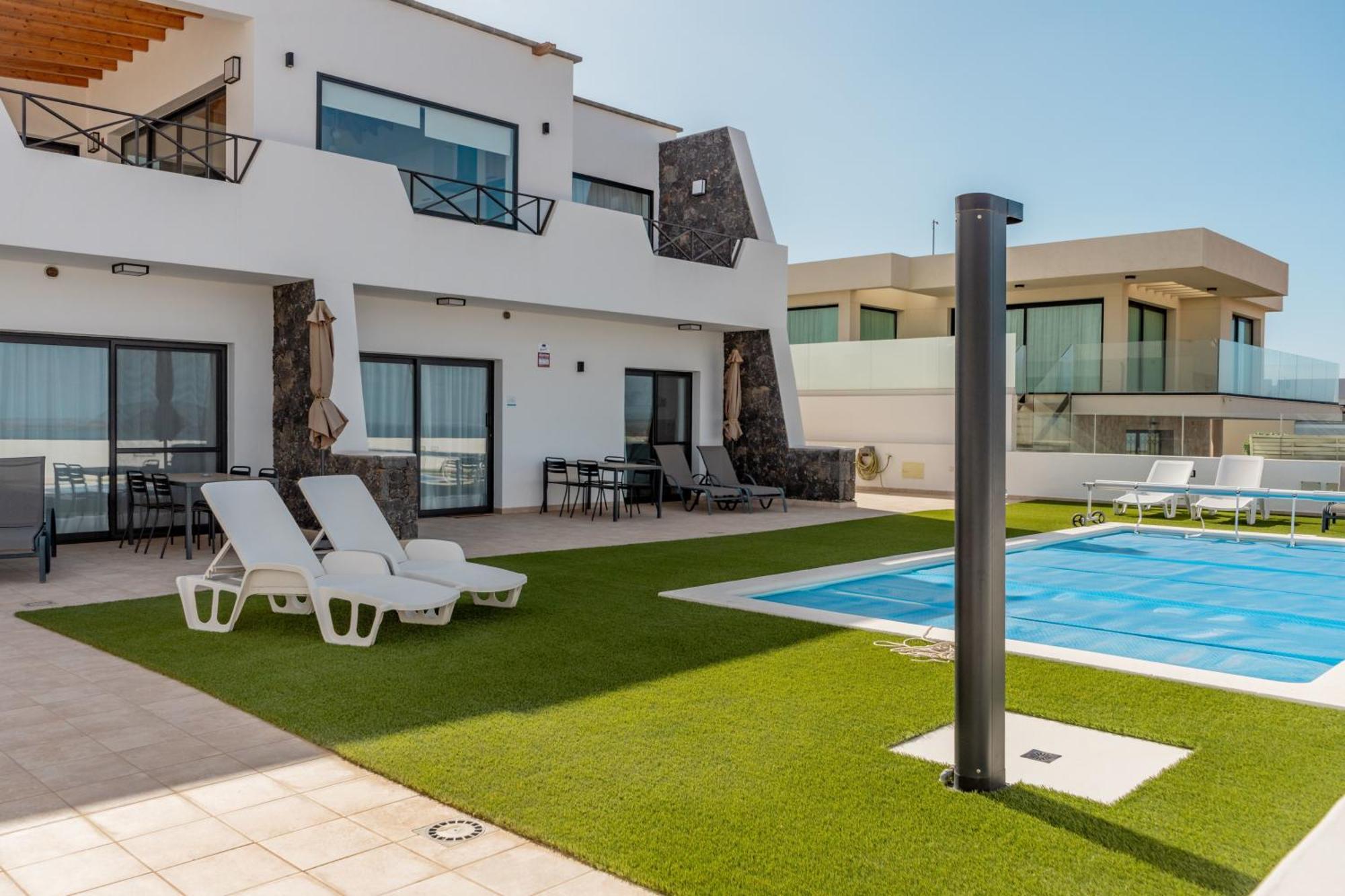科拉雷侯Seascape Heated Pool, Air-Con, View, Adult Only公寓 外观 照片